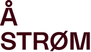 Å Strøm logo